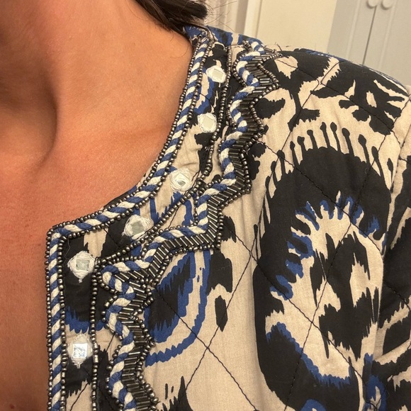 Quilted Mango jacket - Picture 5 of 7